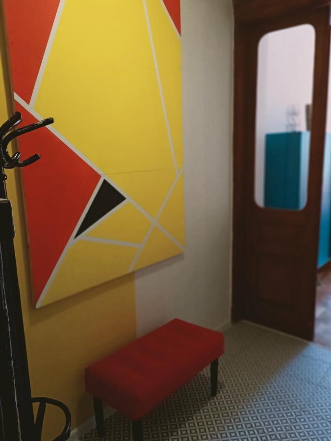 View To The Cracow Basic Apartment Krakow Luaran gambar